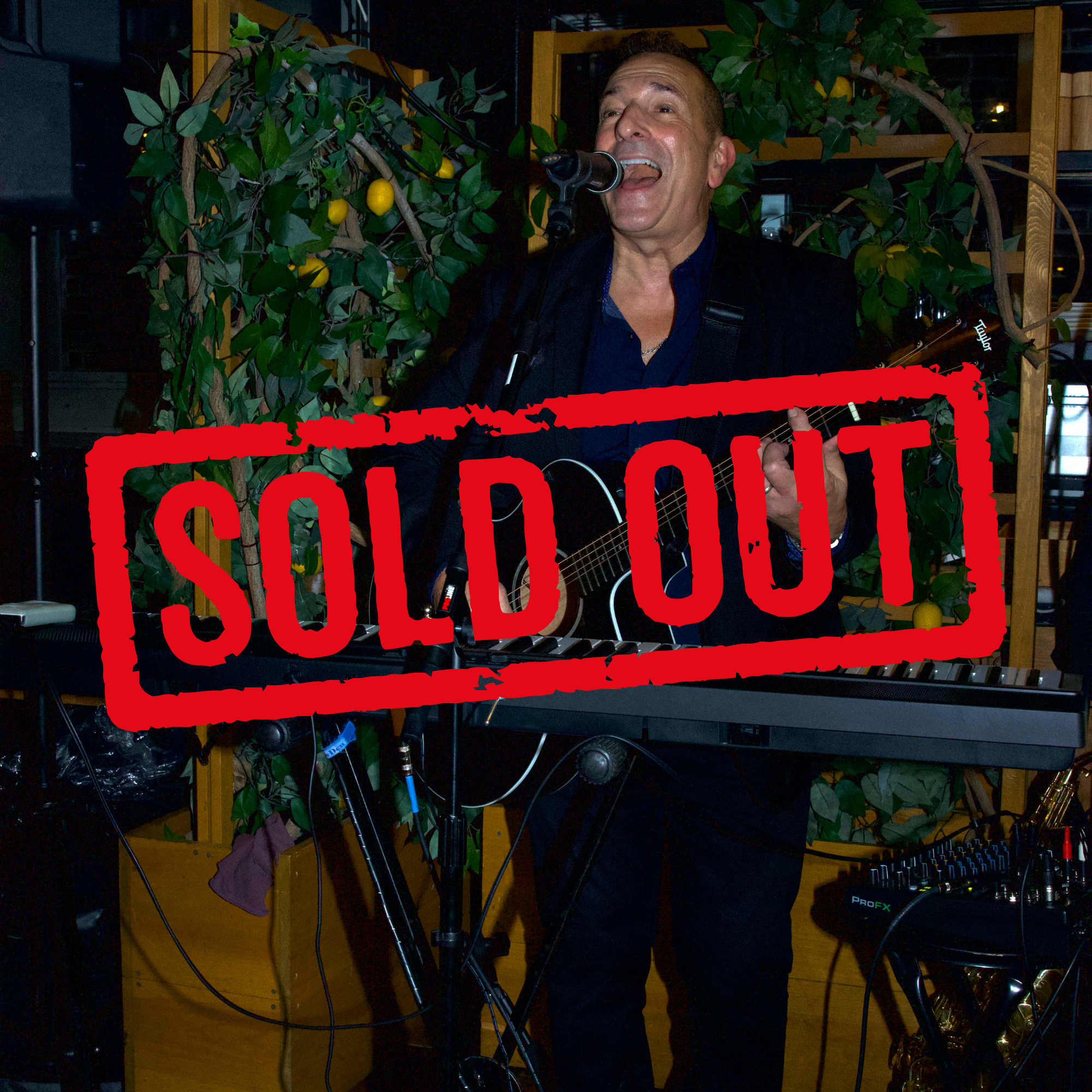 DJ Booth Sponsor